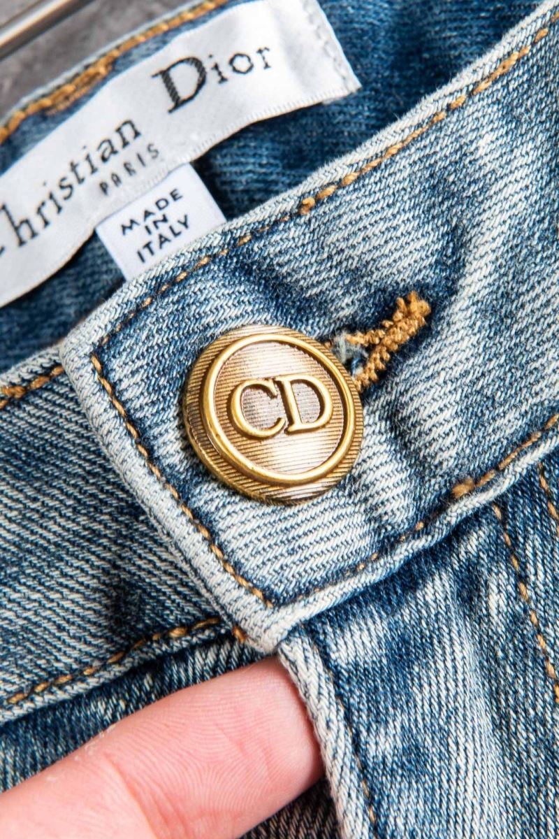 Christian Dior Jeans